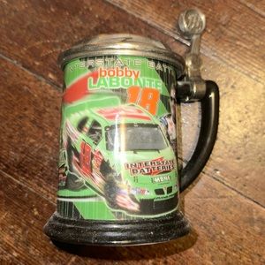 Bobby Labonte Franklin Mint Stein